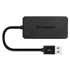 Transcend USB3.0 4-PORT HUB TS-HUB2K